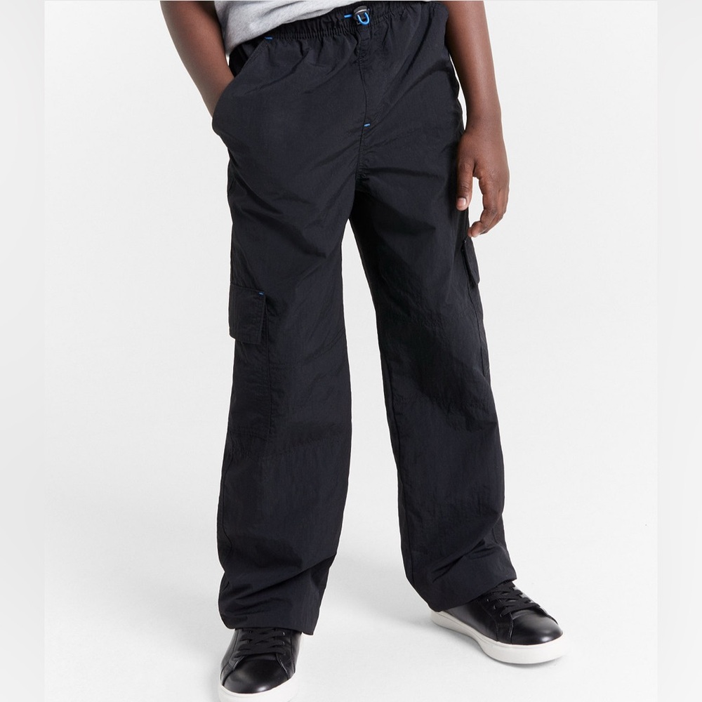 Epic Threads Nylon Cargo Pants Size M (10/12)